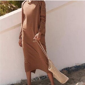 Free People Free Est Tivoli Maxi Dres